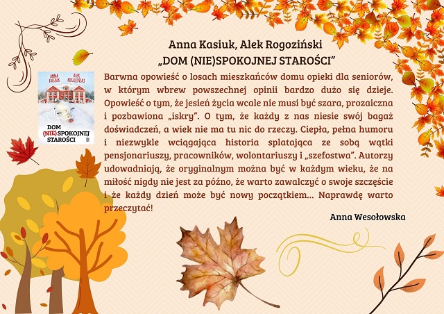 Recenzja w postaci obrazka z ręcznie pisanym tekstem