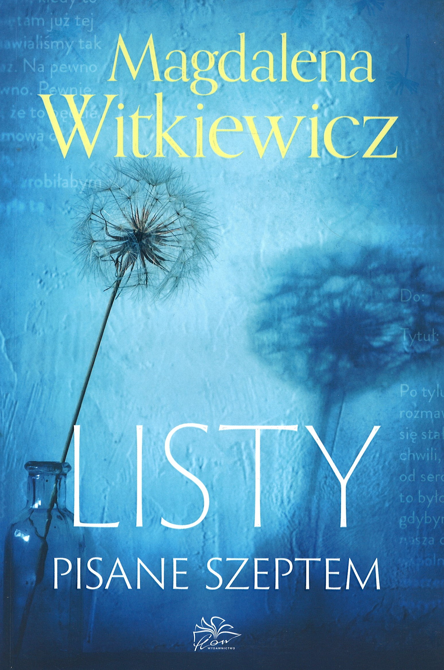 Listy pisane szeptem