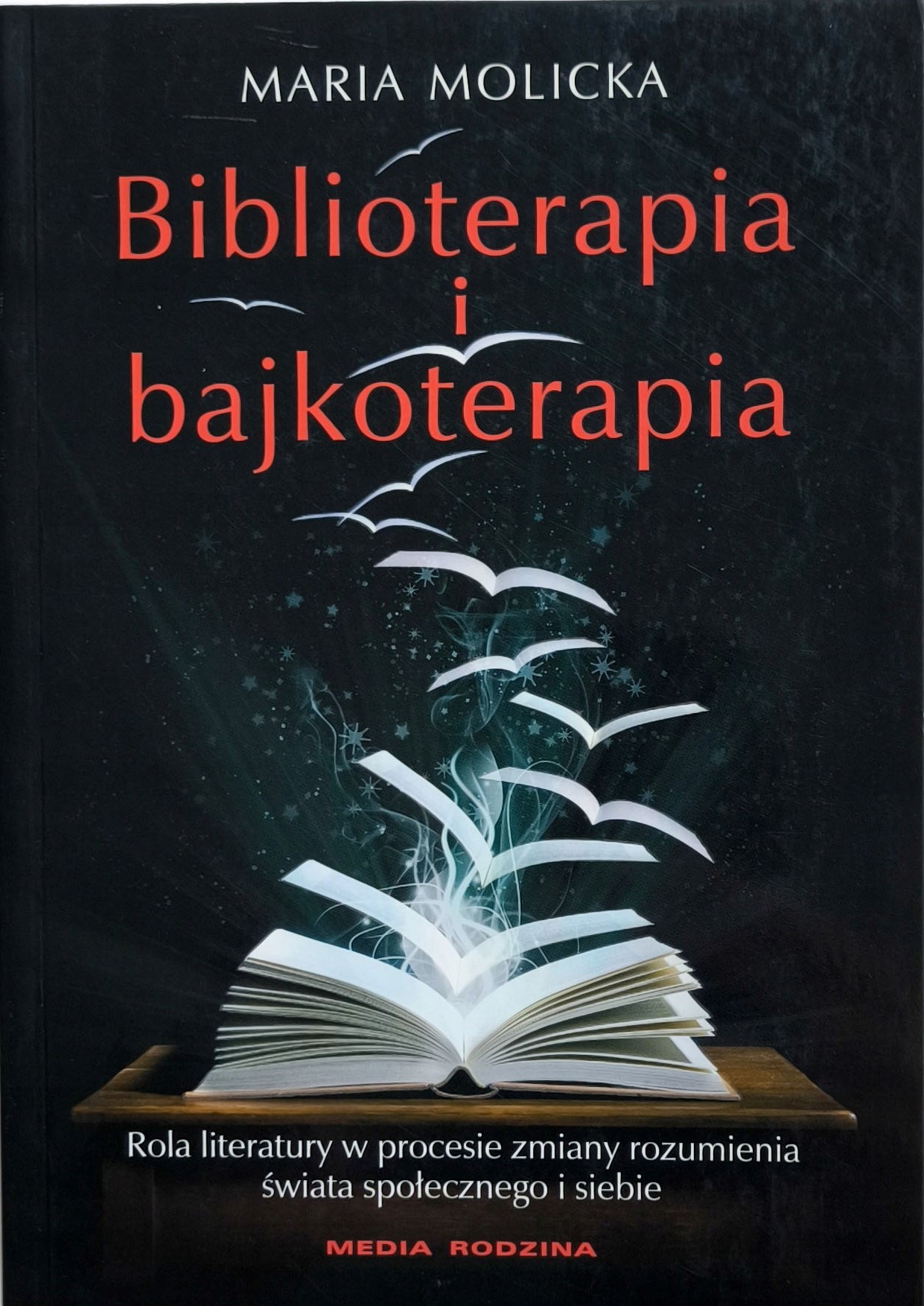 Biblioterapia i bajkoterapia. Rola literatury w procesie zm…