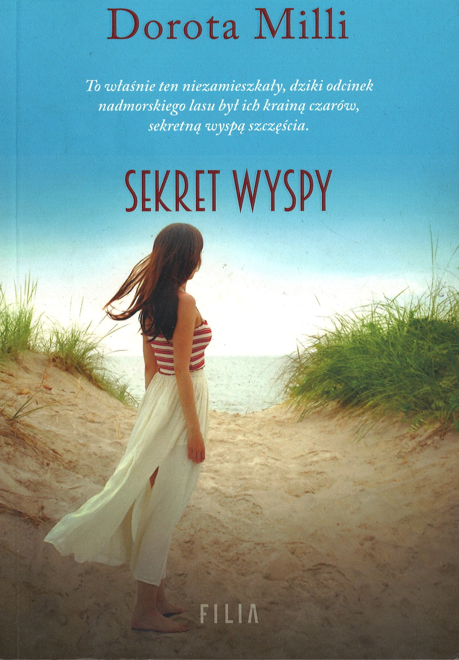 Sekret wyspy