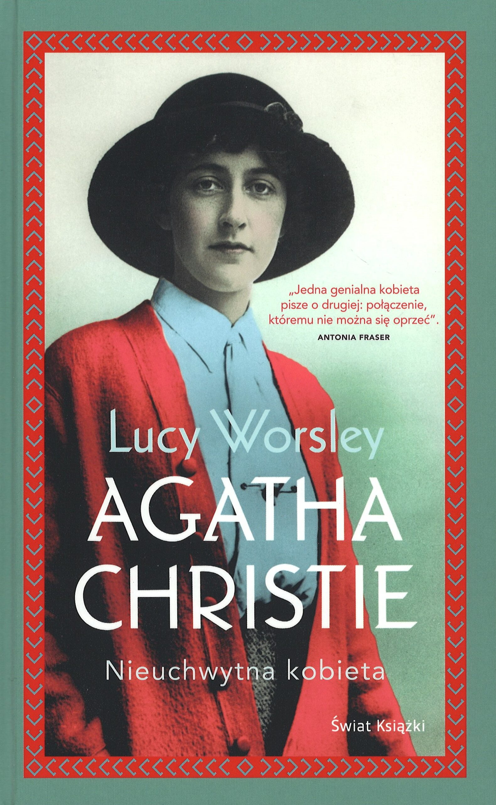 Agatha Christie : nieuchwytna kobieta