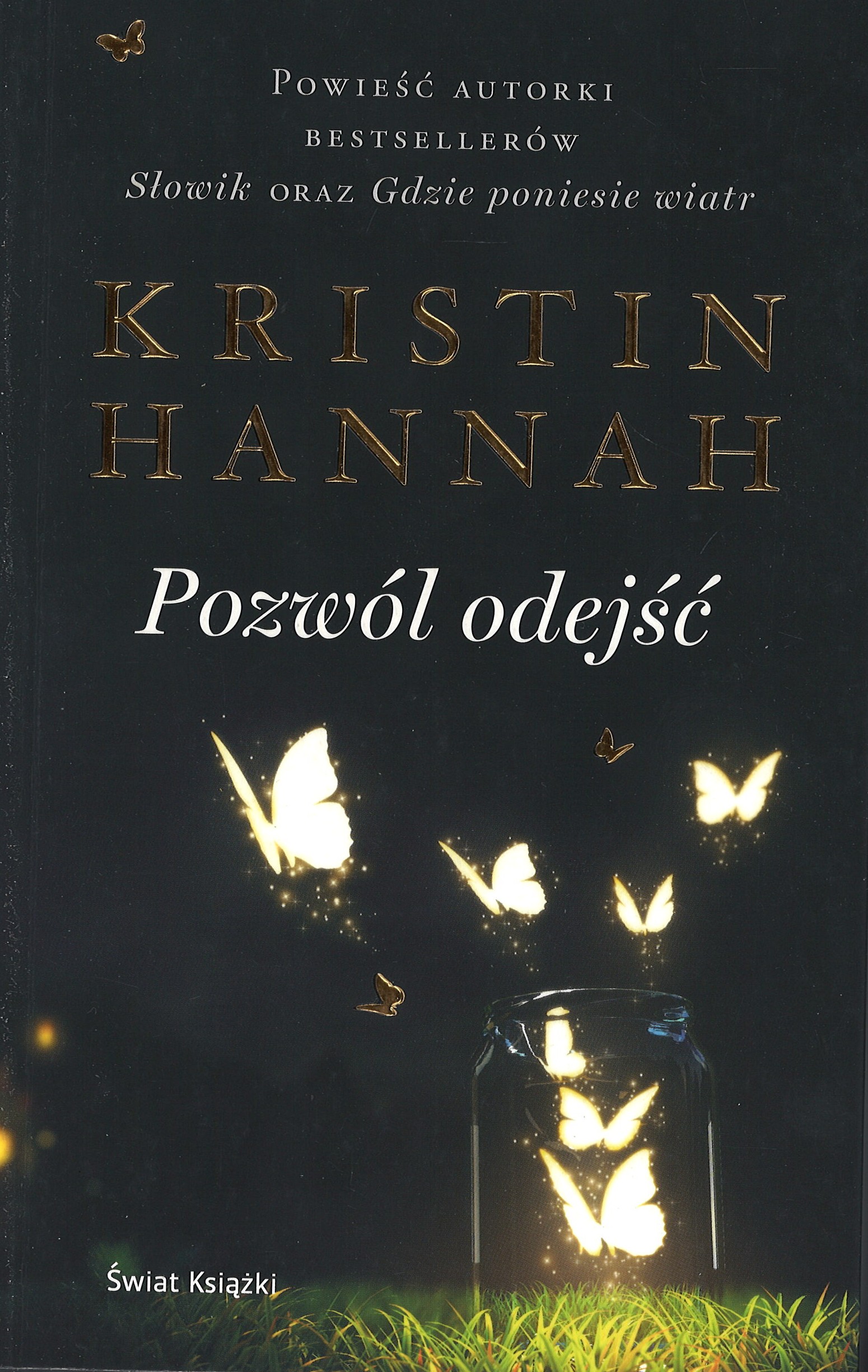 Pozwól odejść