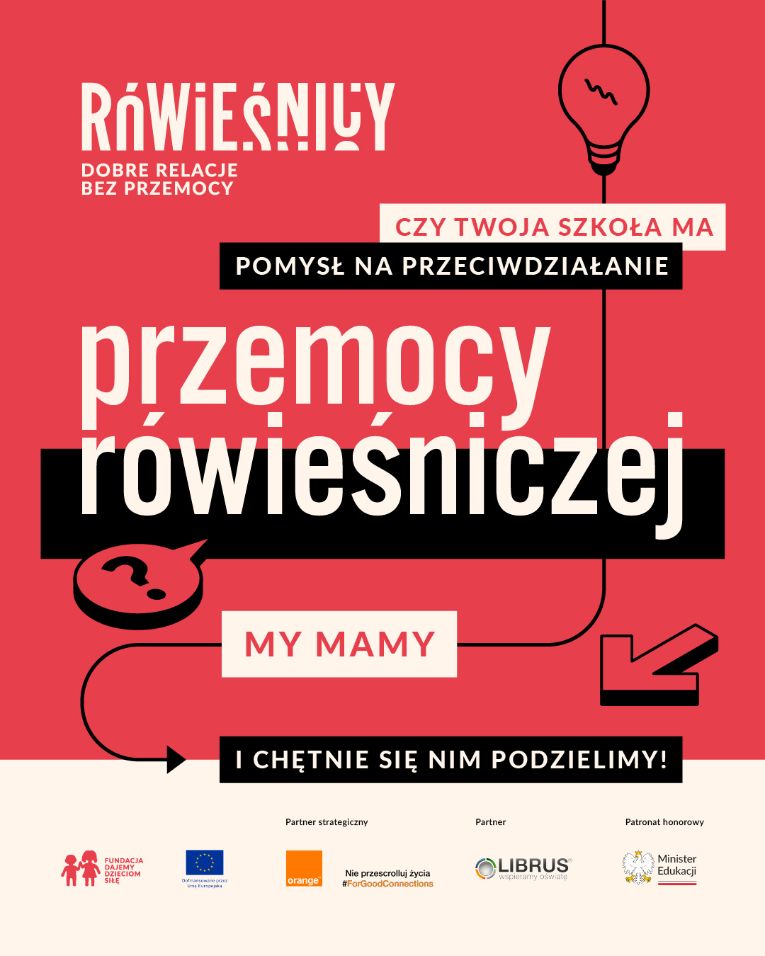 Program „RÓWIEŚNICY” – nowa inicjatywa dla szkół