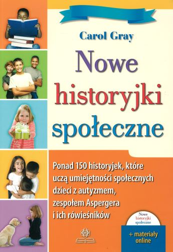 Nowe historyjki społeczne Ponad 150 historyjek, które uczą …