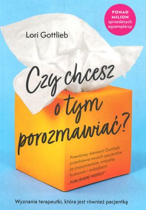 Czy chcesz o tym porozmawiać?