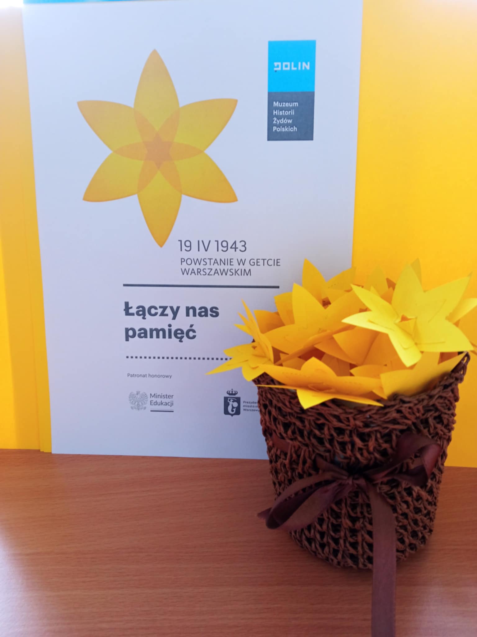 Kwiecień 2026 – „Akcja społeczno-edukacyjna Żonkile”