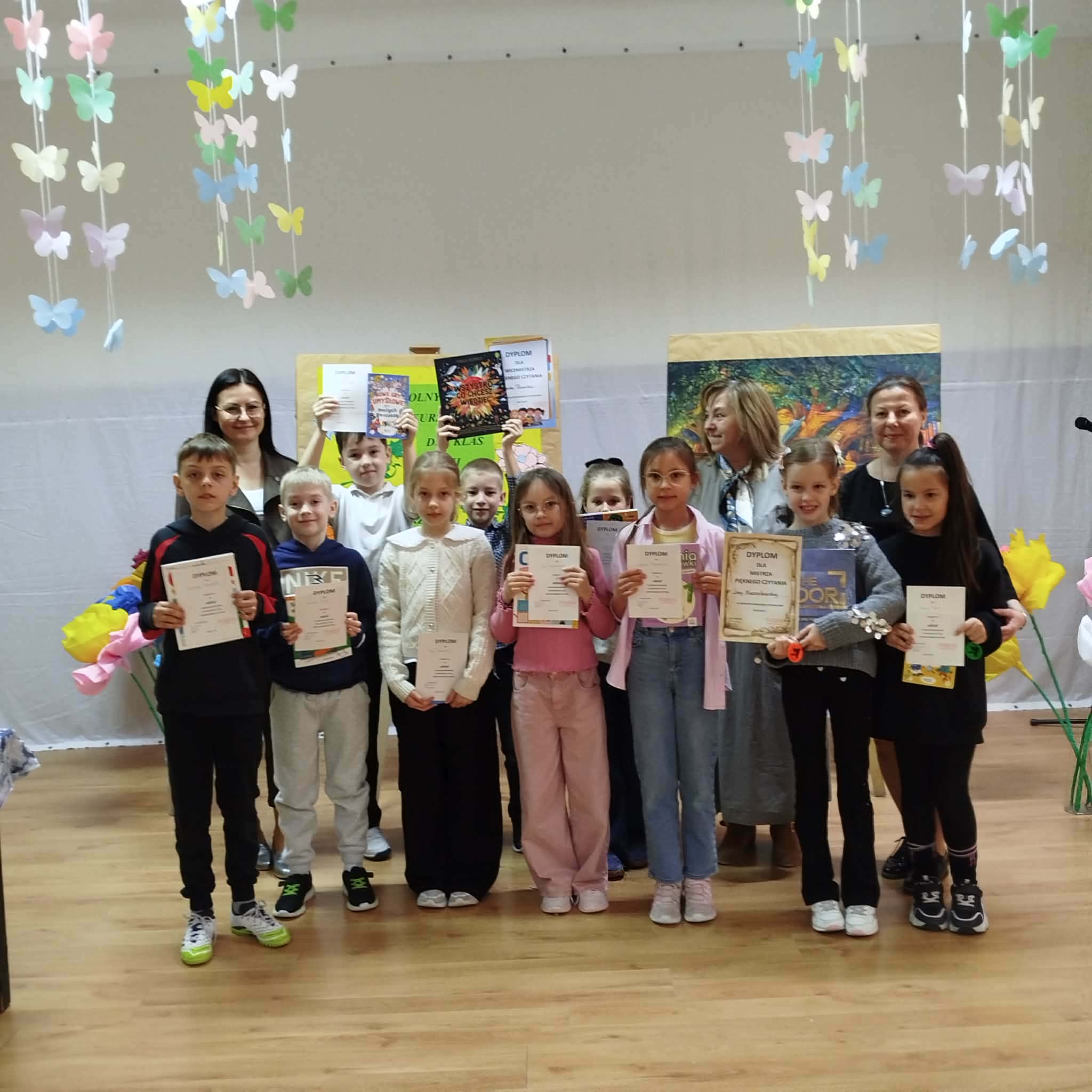 16 kwietnia 2026 r.  - Konkurs o tytuł mistrza pięknego czy…