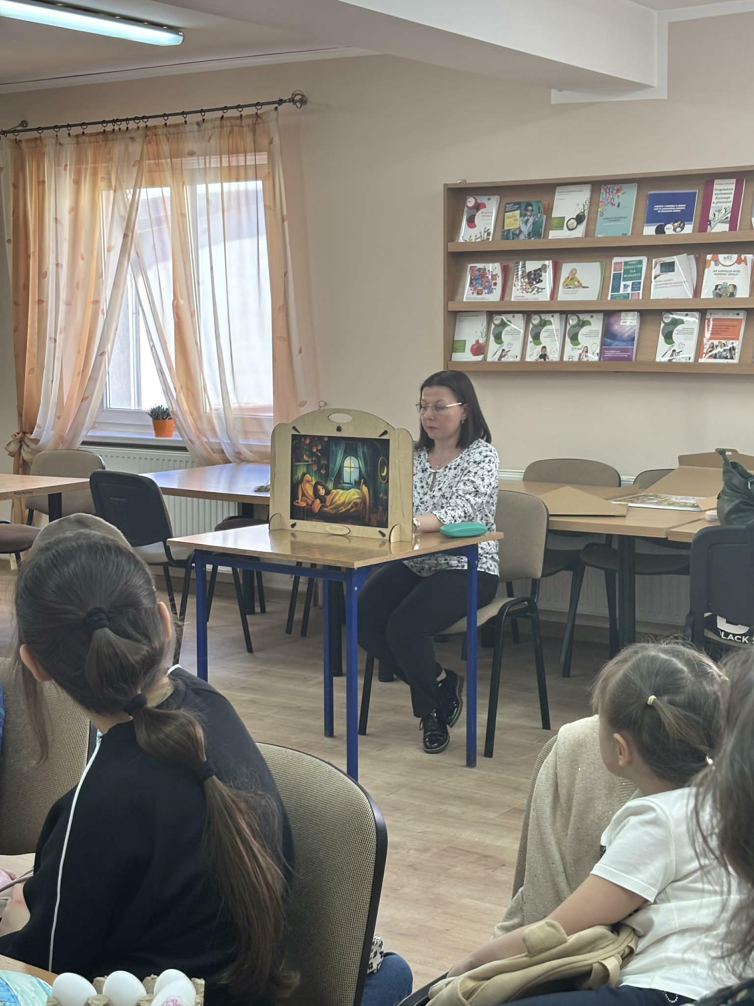 2 kwietnia 2026 - Wielkanocne zajęcia edukacyjne w mławskim…