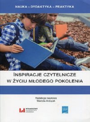 Inspiracje czytelnicze w życiu młodego pokolenia