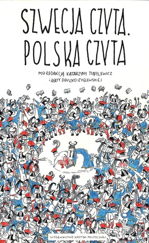 Szwecja czyta. Polska czyta