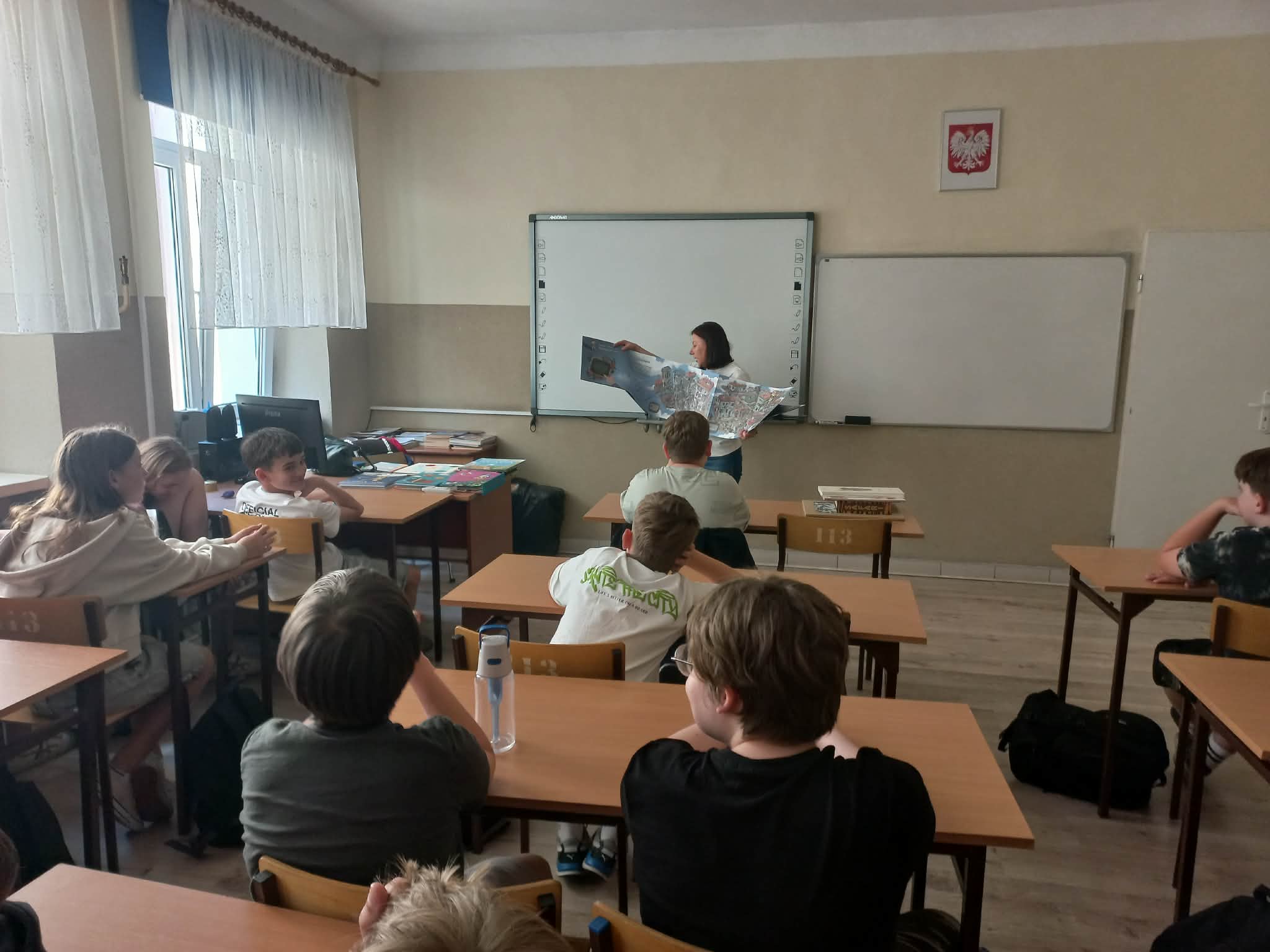 8 i 9 czerwca 2026 - zajęcia czytelnicze "Czy warto czytać?…