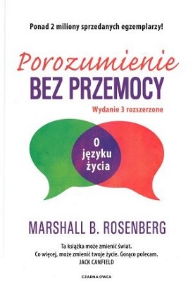 Porozumienie bez przemocy. O języku życia