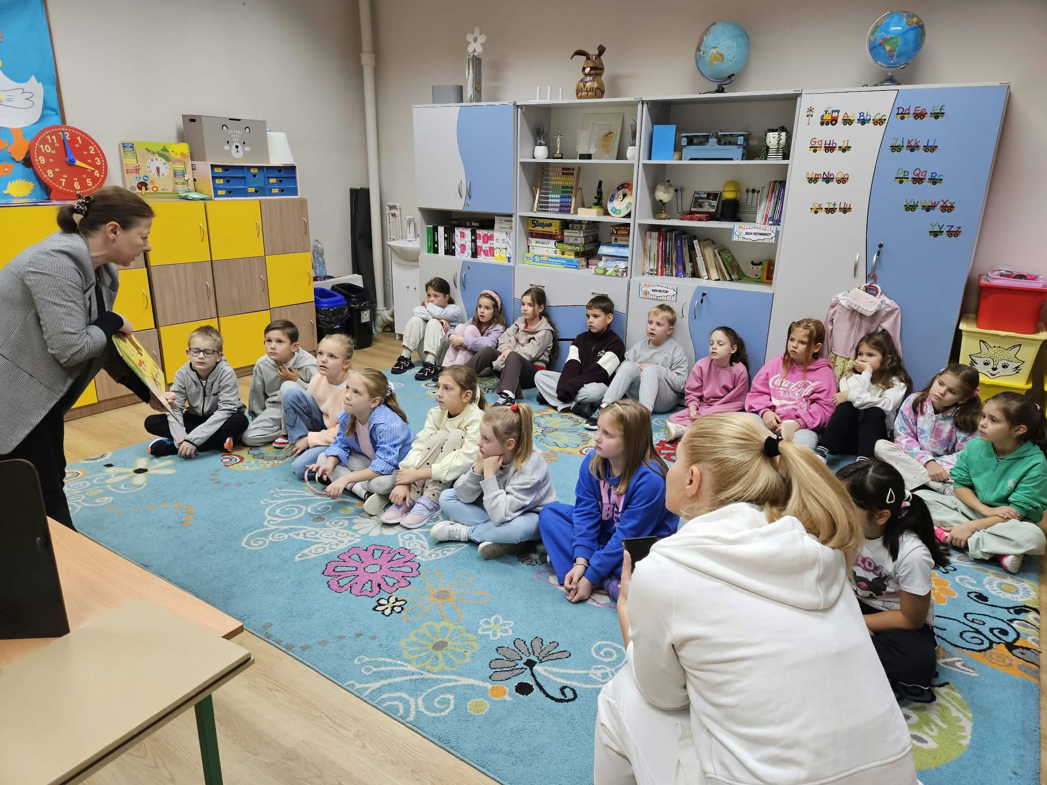 12 października 2026 -  "Książkowy zawrót głowy" w SP nr 7 …